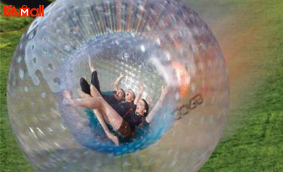 big human rolling zorb ball usa